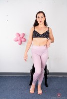 ATK hairy Kasey Warner Set