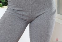 ATK hairy Kasey Warner in young and hairy