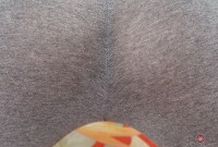 ATK hairy Kasey Warner in young and hairy