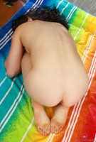 ATK hairy Kasey Warner in hairy fun