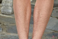 ATK hairy Kasey Warner in young and hairy
