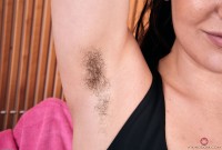 ATK hairy Kasey Warner in young and hairy