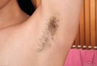 ATK hairy Kasey Warner in young and hairy