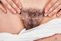 ATK hairy Kasey Warner in young and hairy