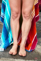 ATK hairy Kasey Warner Set