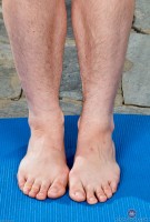 ATK hairy Kasey Warner in young and hairy