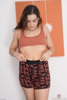 ATK hairy Kasey Warner Set