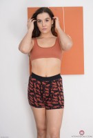 ATK hairy Kasey Warner Set