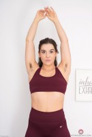 ATK hairy Kasey Warner in young and hairy