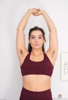 ATK hairy Kasey Warner Set