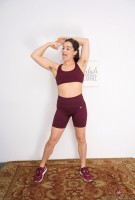 ATK hairy Kasey Warner Set
