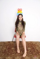 ATK hairy Kasey Warner Set