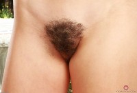 ATK hairy Kasey Warner in young and hairy