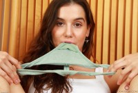 ATK hairy Kasey Warner in young and hairy