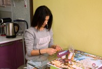 ATK hairy Kassiana in hairy fun