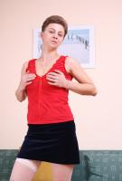 ATK hairy  in mature and hairy