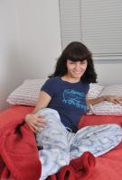 ATK hairy Katya in scary hairy