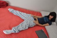 ATK hairy Katya in scary hairy