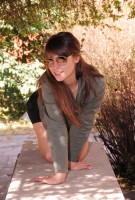 ATK hairy Katy in exotic and hairy