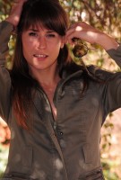 ATK hairy Katy in exotic and hairy