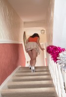 ATK hairy  in mature and hairy