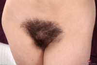 ATK hairy Katie in mature and hairy