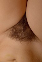 ATK hairy Agnea in young and hairy