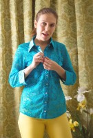 ATK hairy Agnea in young and hairy