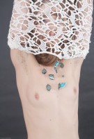 ATK hairy Mia in young and hairy