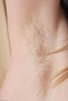 ATK hairy Mia in young and hairy