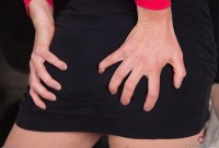 ATK hairy  in scary hairy