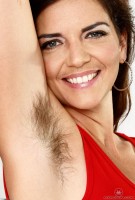 ATK hairy Katie Zucchini in mature and hairy