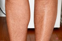 ATK hairy Katie Zucchini in mature and hairy
