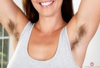ATK hairy Katie Zucchini in mature and hairy