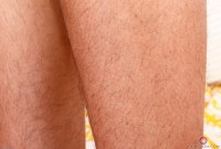 ATK hairy Katie Zucchini in mature and hairy