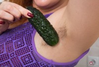 ATK hairy Katrin Porto in young and hairy