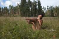 ATK hairy Katalina in young and hairy
