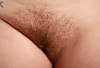 ATK hairy KayC in scary hairy