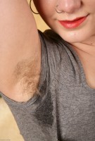 ATK hairy KayC in scary hairy