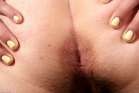 ATK hairy KayC in scary hairy