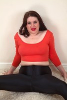 ATK hairy Kayleigh Wilde Set