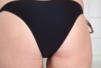 ATK hairy Kayleigh Wilde in young and hairy