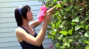 ATK Aunt Judys Keilyn in hairy fun