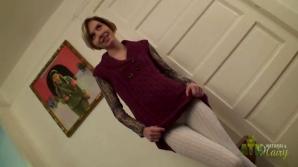 ATK Aunt Judys Kelly Klass in hairy fun