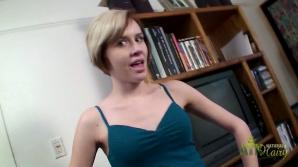 ATK Aunt Judys Kelly Klass in hairy fun