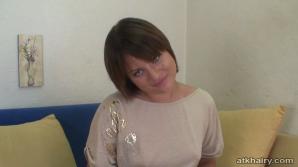 ATK Aunt Judys Kelly in hairy fun