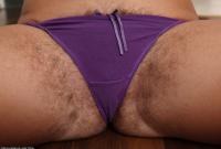 ATK hairy Kelly in scary hairy
