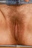 ATK hairy Kelli in mature and hairy