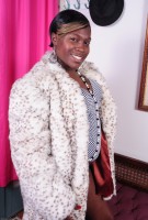 ATK hairy Kiana Love in exotic and hairy