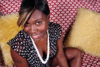 ATK hairy Kiana Love in exotic and hairy